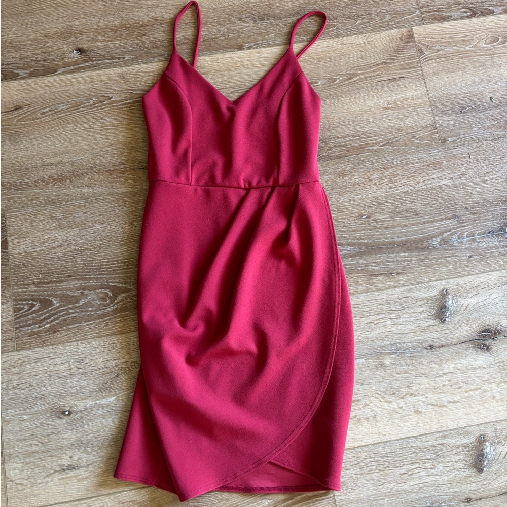 Mini dress